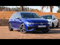 POV DRIVE 2023 VW GOLF R MK8 235KW 320HP 400NM DSG