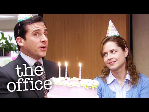 Michael Scott's Guide to Birthdays  - The Office US