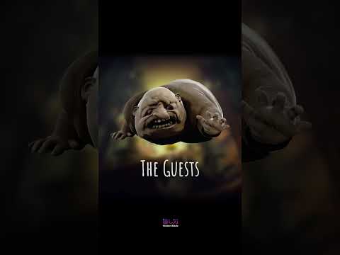 Little Nightmares 1 - All Bosses