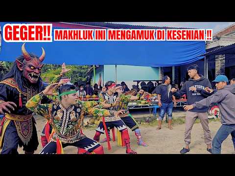 IRONIS SAINGAN ANTAR PELAKU SENI !!!