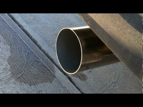 Dodge Cummins 3rd Gen Magnaflow 5" 304 Stainless Exhaust Look and Sound Comparison