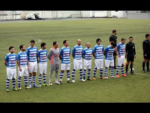 folgosa da maia 3-2 canelas