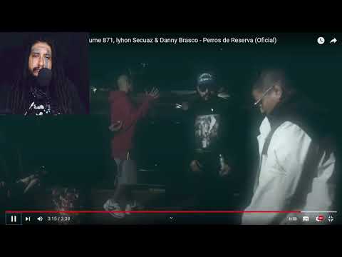 [Reaccion] Geassassin, Teeam Revolver, Fume 871, Iyhon Secuaz & Danny Brasco - Perros de Reserva