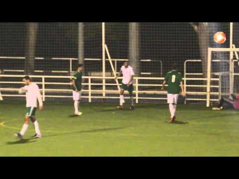 Fútbol 7 Bravo. Primera. Jornada 10. El Desmarque 1 - 6 Sonicolor