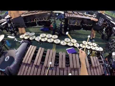 Blue Knights 2024 | BUSK | Xylo Head Cam | Scotty Jeep