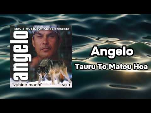 Angelo - Tauru To Matou Hoa (Official Visualizer)