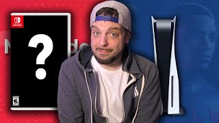 BIG Nintendo Switch Leak Has Internet Hyped + PS5 Owners Get TROLLED!