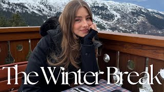 Our Cozy Christmas: Beauty Favorites, Gift Haul, Home Decor & Ski Trip