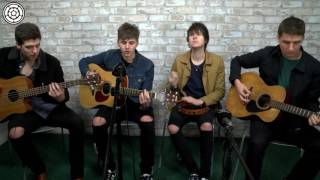 IN:Session The Sherlocks - Will You Be There?