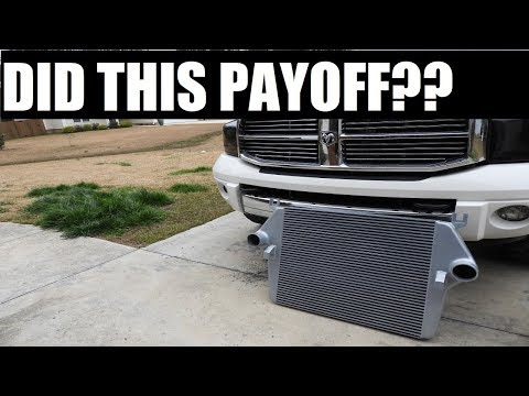 MISHIMOTO INTERCOOLER REVIEW (GIVEAWAY INFO)