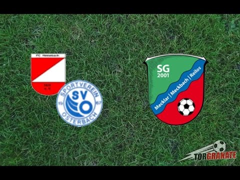 A-Liga Hersfeld-Rotenburg: Heinebach/Osterbach - Mecklar/Meckbach/Reilos