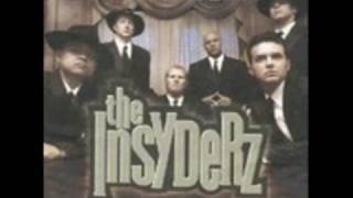 The Insyderz - Just What I Needed