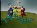 Opening To Teletubbies The Magic Pumpkin And Other Stories 2000 VHS