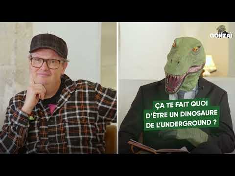 Bruno le dino vs Etienne Jaumet