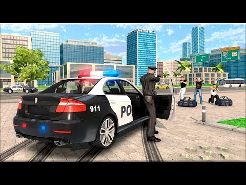 Police Car Chase - Cop Simulator - Gameplay Android & iOS game - police cars games