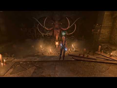 [ACT 1] Solo Eldritch Warlock - Blasting Polma [Honour / Restrictions]