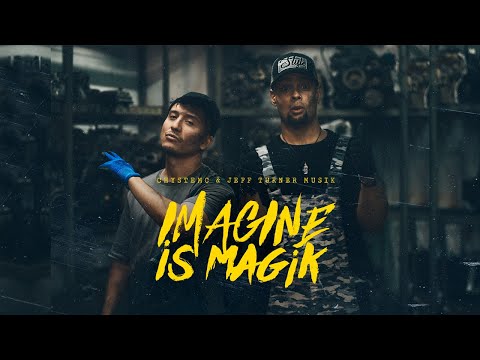 Chystemc & Jeff Turner Musik - IMAGINE IS MAGIK (Videoclip)  [prod. Adosene]
