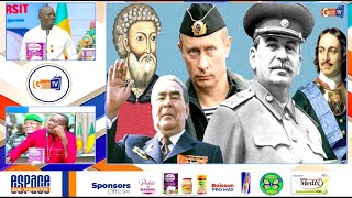 Download lagu #urgent: General Issa: the political consistency of Russian power mp3 Download lagu #urgent: General Issa: the political consistency of Russian power mp3