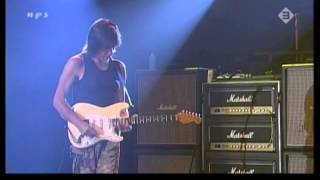 Jeff Beck and Stanley Clarke at the North Sea Jazz Festival (2006)
