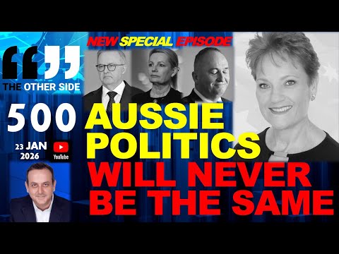 NEW 2026 Special Episode - Aussie Politics Will NEVER Be the Same!
