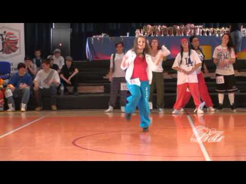 OMP Freestyle Twardogóra 2010 - hip hop solistki powyżej 16 lat.mpg