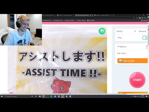 xQc Gets "Assisted" in Toreba