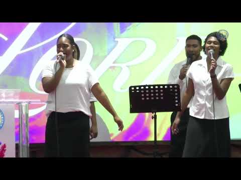 Ni Sa Rui Totoka(Cover) - CMFI Westfield Harvest Youth Choir