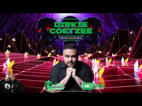The Global Underground Dance Show   Feat Dirkie Coetzee