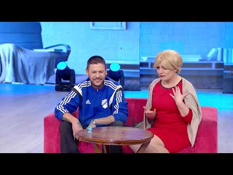 Al Pazar - Çifti simpaik me makine ne shtepi - 14 Dhjetor 2019 - Show Humori - Vizion Plus