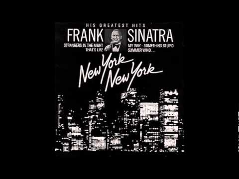 frank sinatra - new york,new york (djason remix)