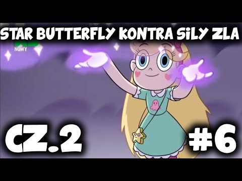 Star Butterfly kontra siły zła #6 SEZON 4 CZĘŚĆ 2