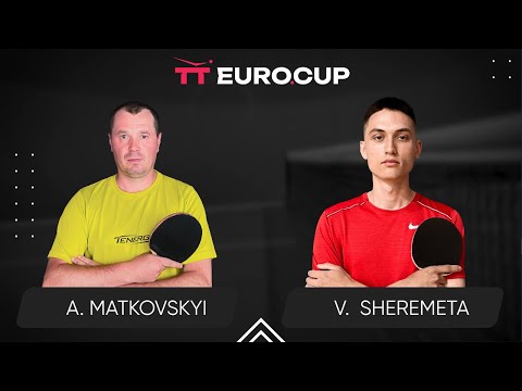 09:30 Andrii Matkovskyi-Vladyslav-Ivan Sheremeta 12.02.2024 TT Euro.Cup Ukraine Professional.TABLE 3