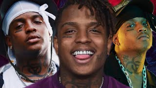 The Rise And Fall Of SKI MASK THE SLUMP GOD
