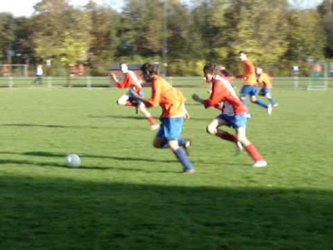 Rhelico B1 - Roda Boys B1  3-1