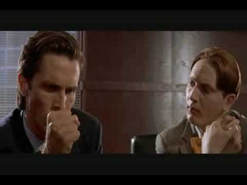 Best of American Psycho Part 1