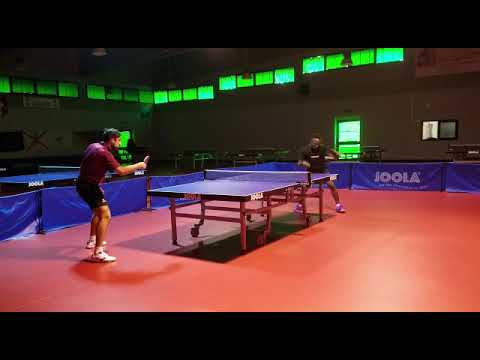 Kazeem makanjuola vs Stefano Curcio training Italian 💪💪👏