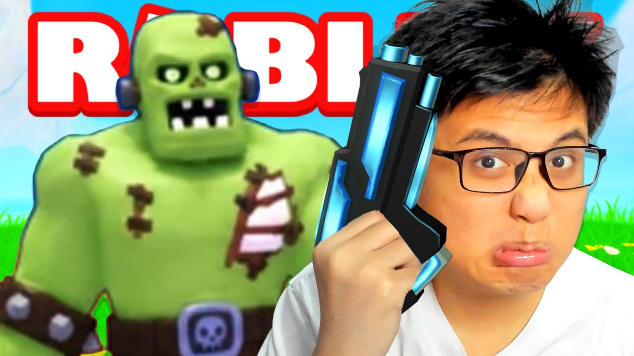 Roblox Bangun Pasukan Senjata