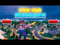 Best Low End PC Resolution You NEED To TRY! (Stretched Res)