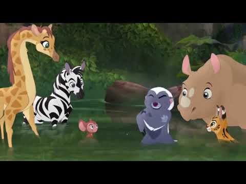 Fulihontas Part 16 - Nick Wilde meets Matilda