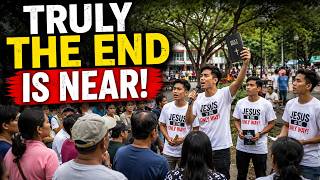 Jesus Is Coming - Philippines Is Hearing the Gospel