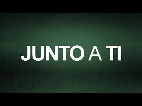 Junto a Ti - IURD Letra/Musica