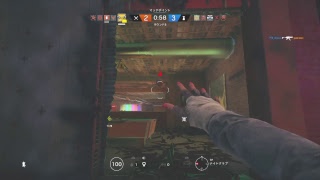 エセプラチナの【レインボーシックスシージ】マウサーになりました。Part 2＜7hour