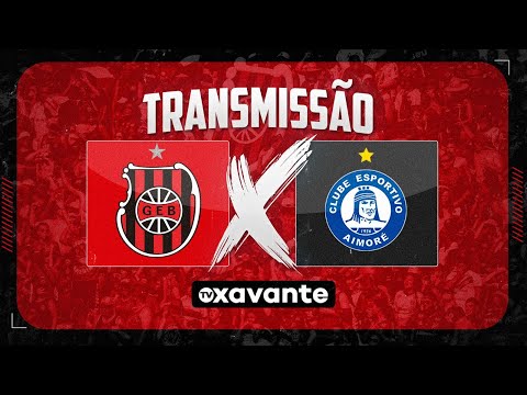 TV Xavante [ AO VIVO ] - FINAL COPA FGF- Brasil x Aimoré/ Troféu Rui Carlos Ostermann