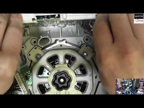 Disassemble and reassemble TM 5 correctly