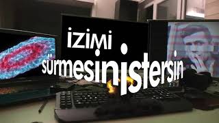 Allame - Işıklar Kinetic Typography