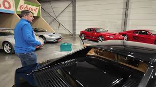 Ferrari Testarossa F110 