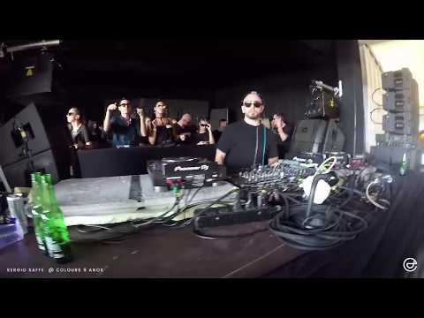 Sergio Saffe @ Colours 9 Anos