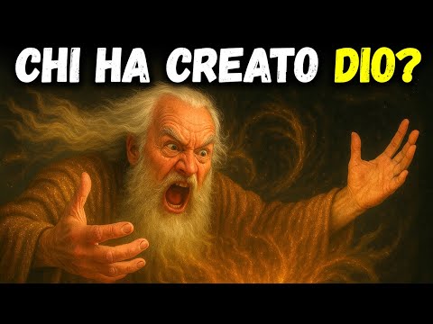 L'origine di Dio | Chi era Dio prima della creazione?