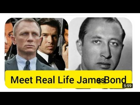 Super spy who worked for Britain, Germany during World War 2