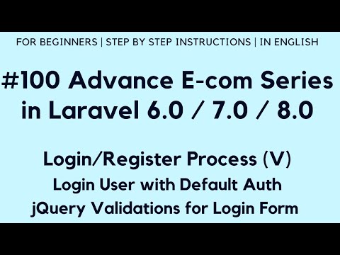172 Make E com Website in Laravel 6 | Export Products Excel with Headings | Maatwebsite 3 1
